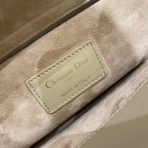 Replica Dior Lady D-Joy Large Bag Caramel 6 Replica Dior Lady D-Joy Large Bag Caramel - high-accuracy replica luxury purse