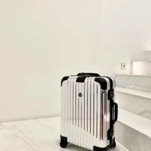 Replica Rimowa Moncler Suitcase 2 Replica Rimowa Moncler Suitcase - high-accuracy replica luxury purse