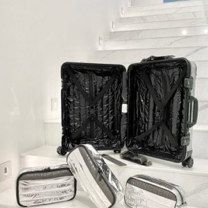 Replica Rimowa Moncler Suitcase 3 Replica Rimowa Moncler Suitcase - top-tier luxury replica shoulder bag