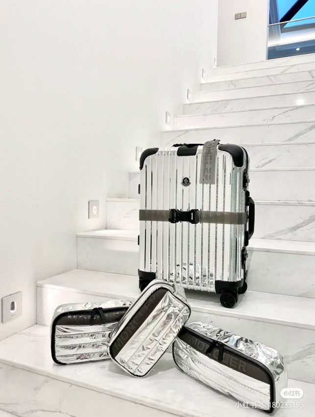 Replica Rimowa Moncler Suitcase 1 Replica Rimowa Moncler Suitcase - best quality luxury bag dupe