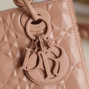 Replica Lady Dior Ultramatte Apricode Grid ABC 2 Replica Lady Dior Ultramatte Apricode Grid ABC - best-selling designer handbag dupe