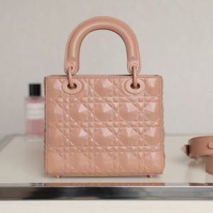 Replica Lady Dior Ultramatte Apricode Grid ABC 8 Replica Lady Dior Ultramatte Apricode Grid ABC - premium 1:1 fake handbag model