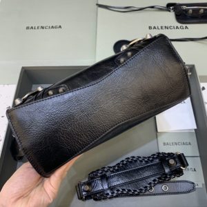 Replica Balenciaga Le City Black 2 Replica Balenciaga Le City Black - top-rated replica designer bag