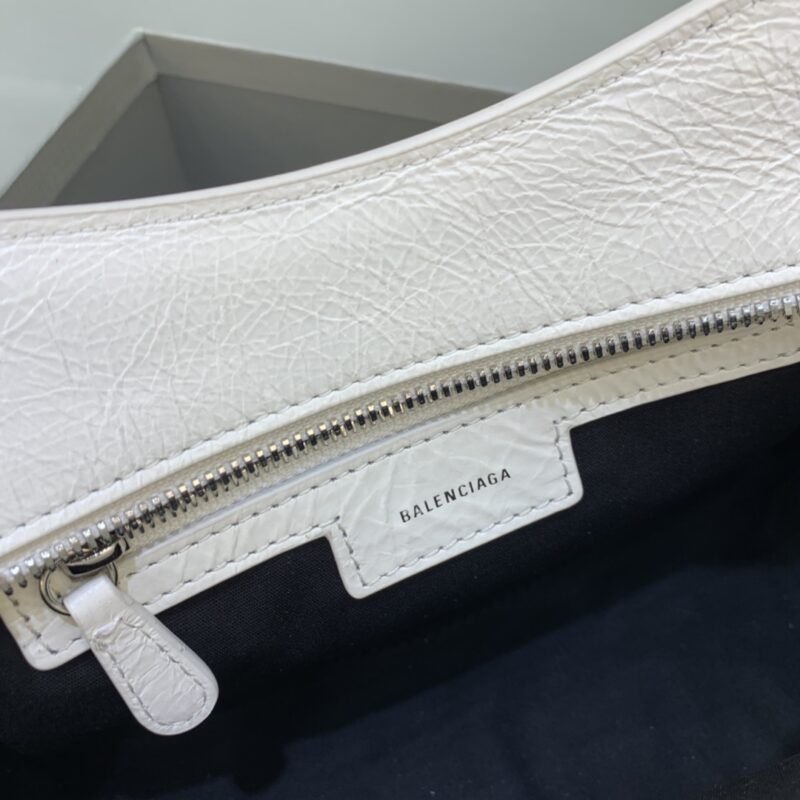 Replica Balenciaga Le City White 6 Replica Balenciaga Le City White - high-accuracy replica luxury purse