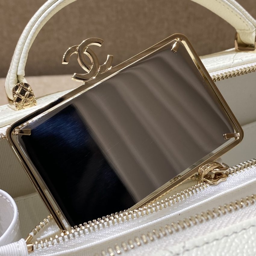 Replica CHANEL 22 Camera Bag White - elite superclone designer purse