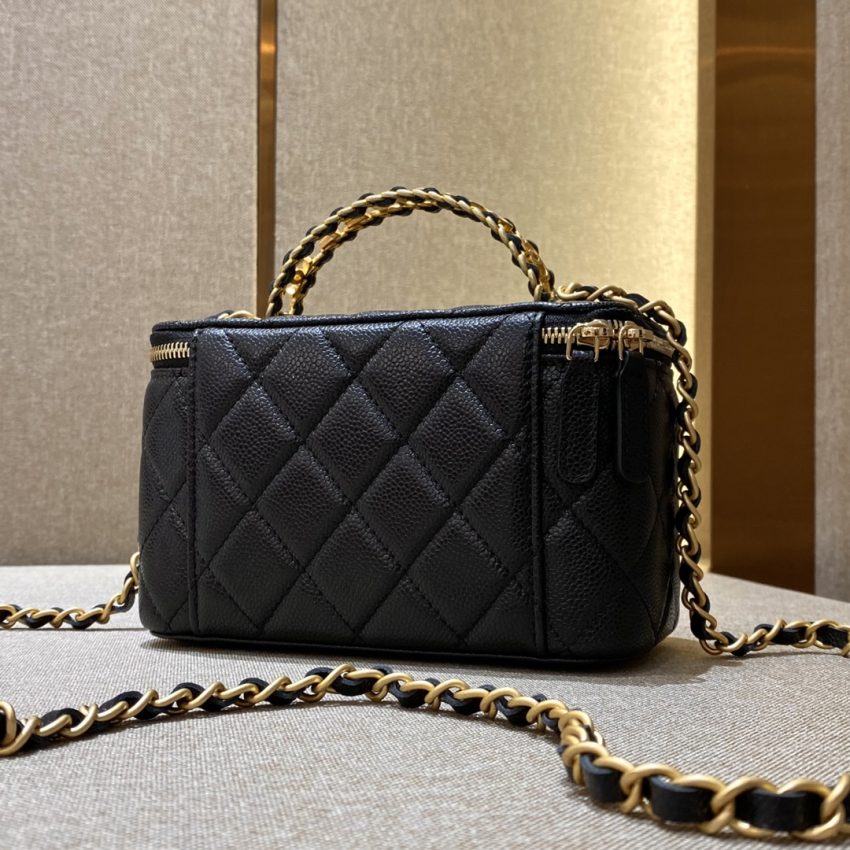 Replica CHANEL 22S Handle Box Bag 2 Replica CHANEL 22S Handle Box Bag - 1:1 designer replica handbag