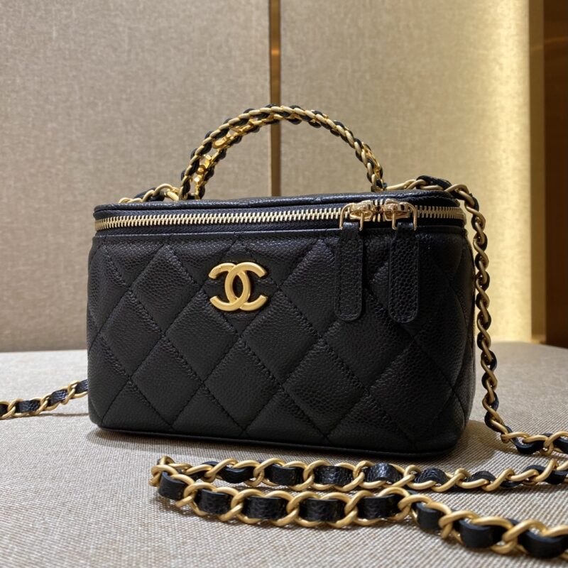 Replica CHANEL 22S Handle Box Bag 1 Replica CHANEL 22S Handle Box Bag - premium 1:1 fake handbag model
