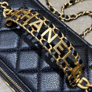 Replica CHANEL 22S Handle Box Bag 8 Replica CHANEL 22S Handle Box Bag - authentic-look luxury purse replica
