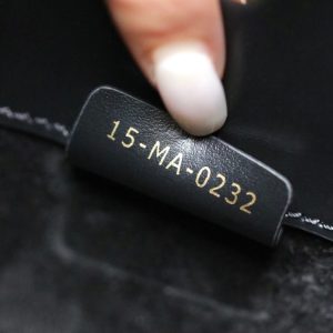 Replica Dior Camp Black - high-accuracy replica luxury purse