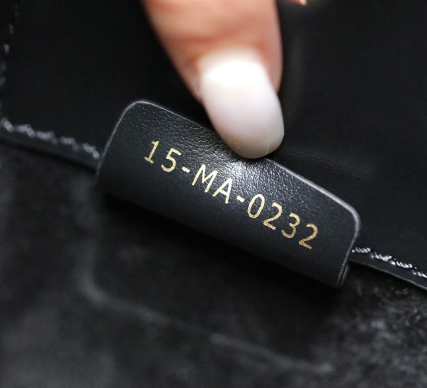 Replica Dior Camp Black - high-accuracy replica luxury purse