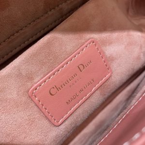 Replica Dior Lady D-Joy Large Bag Coral 2 Replica Dior Lady D-Joy Large Bag Coral - top-rated replica designer bag