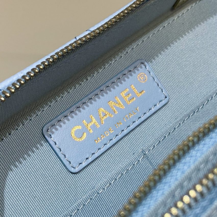 Replica CHANEL 22 Camera Bag Blue - best-selling designer handbag dupe