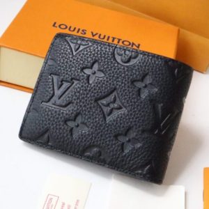 Replica Louis Vuitton Slender Wallet Full Black 5 Replica Louis Vuitton Slender Wallet Full Black - top-rated replica designer bag