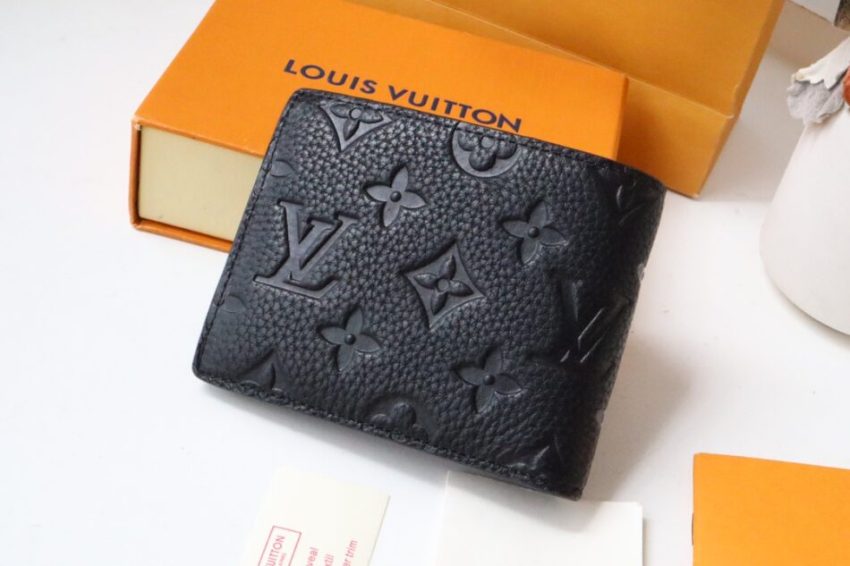 Replica Louis Vuitton Slender Wallet Full Black 5 Replica Louis Vuitton Slender Wallet Full Black - top-rated replica designer bag