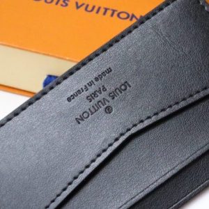 Replica Louis Vuitton Slender Wallet Full Black 6 Replica Louis Vuitton Slender Wallet Full Black - top-rated replica designer bag