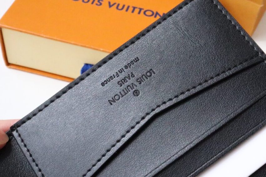 Replica Louis Vuitton Slender Wallet Full Black 6 Replica Louis Vuitton Slender Wallet Full Black - top-rated replica designer bag