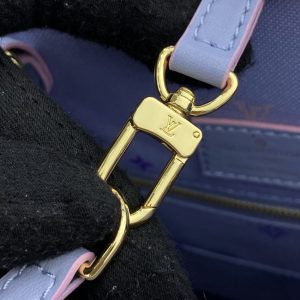 Replica LV OnTheGo Large Purple 7 Replica LV OnTheGo Large Purple - realistic designer-inspired fake bag