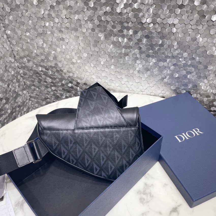 Replica Dior Saddle Bag Blue 5 Replica Dior Saddle Bag Blue - premium 1:1 fake handbag model