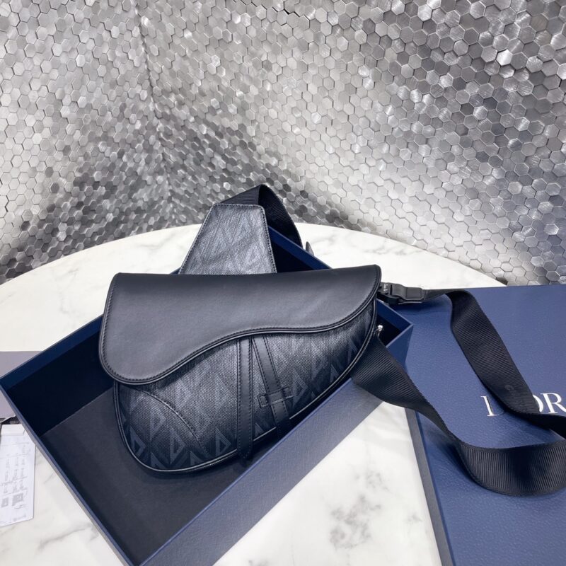 Replica Dior Saddle Bag Blue 1 Replica Dior Saddle Bag Blue - elite superclone designer purse