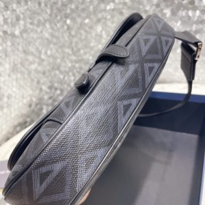 Replica Dior Saddle Bag Blue 2 Replica Dior Saddle Bag Blue - near-authentic luxury replica handbag