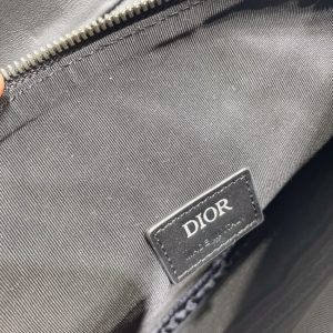 Replica Dior Saddle Bag Blue 7 Replica Dior Saddle Bag Blue - high-accuracy replica luxury purse