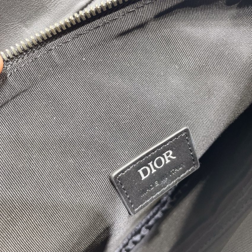 Replica Dior Saddle Bag Blue 7 Replica Dior Saddle Bag Blue - high-accuracy replica luxury purse