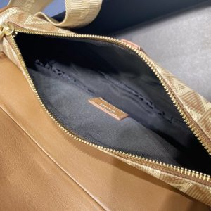 Replica Dior Saddle Bag Brown Triangle 8 Replica Dior Saddle Bag Brown Triangle - ultra-realistic fake designer tote