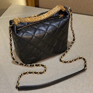 Replica CHANEL 22s Hobo Rhinestone 7 Replica CHANEL 22s Hobo Rhinestone - top-rated replica designer bag