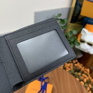 Replica Louis Vuitton Slender Wallet Black 5 Replica Louis Vuitton Slender Wallet Black - ultra-realistic fake designer tote