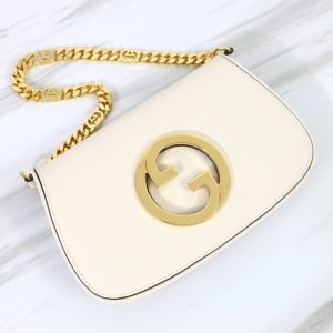 Replica Gucci Blondie Leather White 7 Replica Gucci Blondie Leather White - elite superclone designer purse