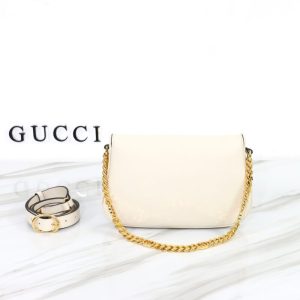 Replica Gucci Blondie Leather White 8 Replica Gucci Blondie Leather White - top-tier luxury replica shoulder bag