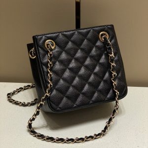 Replica CHANEL 22S Hubo Bag 4 Replica CHANEL 22S Hubo Bag - best quality luxury bag dupe