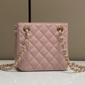 Replica CHANEL 22S Hubo Bag Pink 2 Replica CHANEL 22S Hubo Bag Pink - top-rated replica designer bag
