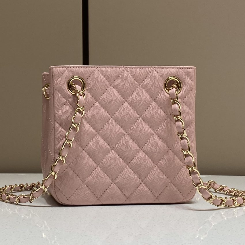Replica CHANEL 22S Hubo Bag Pink 2 Replica CHANEL 22S Hubo Bag Pink - top-rated replica designer bag