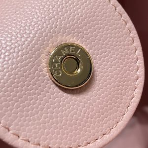 Replica CHANEL 22S Hubo Bag Pink 5 Replica CHANEL 22S Hubo Bag Pink - high-accuracy replica luxury purse