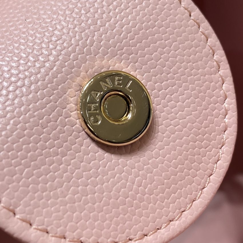 Replica CHANEL 22S Hubo Bag Pink 5 Replica CHANEL 22S Hubo Bag Pink - high-accuracy replica luxury purse