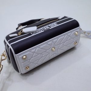 Replica Dior Vibe Zip Bowling Bag Black 3 Replica Dior Vibe Zip Bowling Bag Black - top-rated replica designer bag