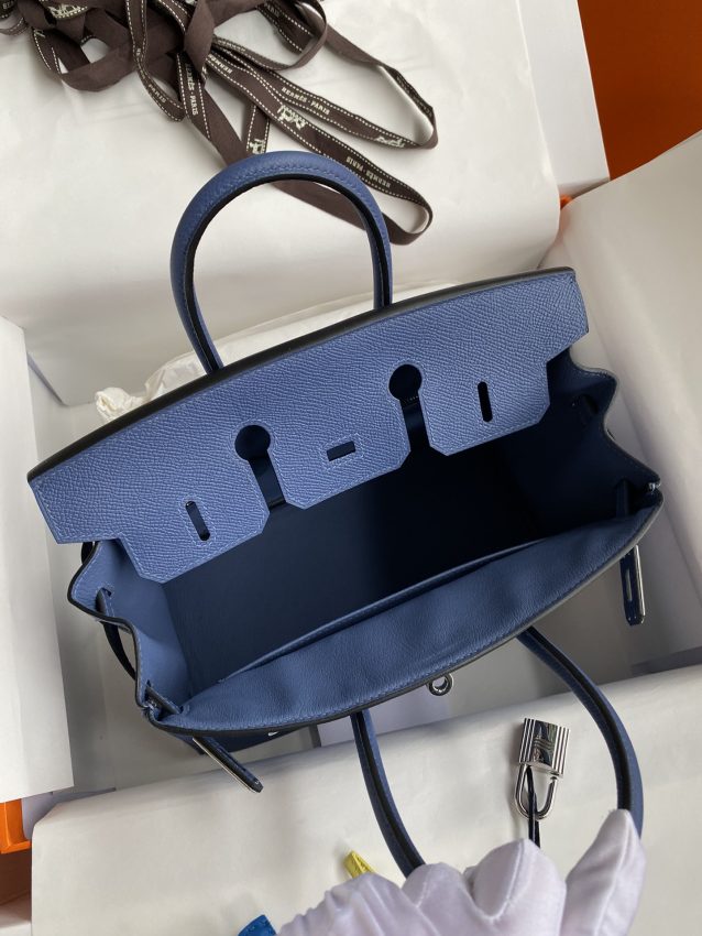 Replica Hermes Birkin Agate Blue 4 Replica Hermes Birkin Agate Blue - best quality luxury bag dupe
