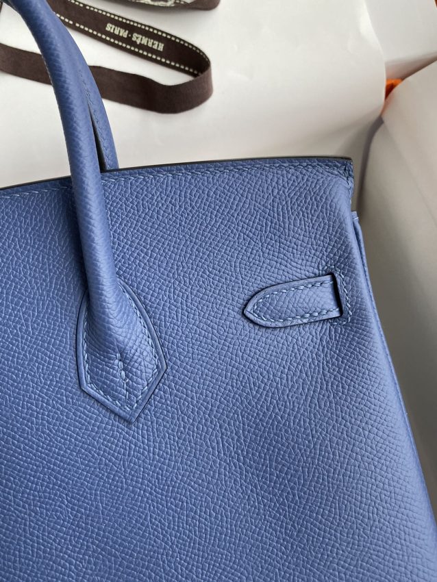 Replica Hermes Birkin Agate Blue 6 Replica Hermes Birkin Agate Blue - elite superclone designer purse