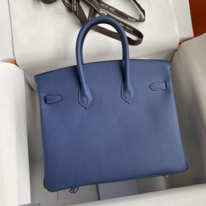 Replica Hermes Birkin Agate Blue 9 Replica Hermes Birkin Agate Blue - high-quality designer bag clone