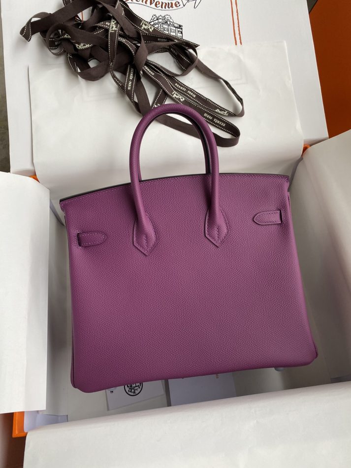 Replica Hermes Birkin Epsom Anemone Purple 5 Replica Hermes Birkin Epsom Anemone Purple - high-quality designer bag clone