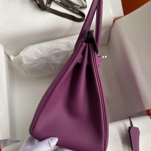 Replica Hermes Birkin Epsom Anemone Purple 7 Replica Hermes Birkin Epsom Anemone Purple - top-rated replica designer bag