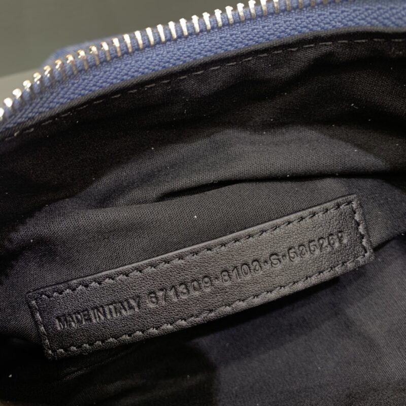 Replica Balenciaga Le Cagole Denim 5 Replica Balenciaga Le Cagole Denim - best quality luxury bag dupe