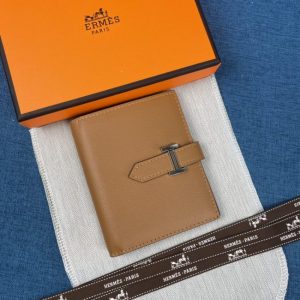 Replica Hermes Pocket Wallet 3 Replica Hermes Pocket Wallet - near-authentic luxury replica handbag