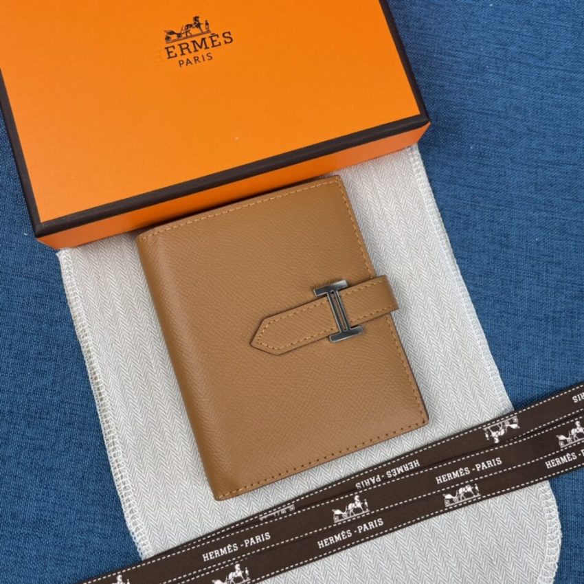 Replica Hermes Pocket Wallet 3 Replica Hermes Pocket Wallet - near-authentic luxury replica handbag