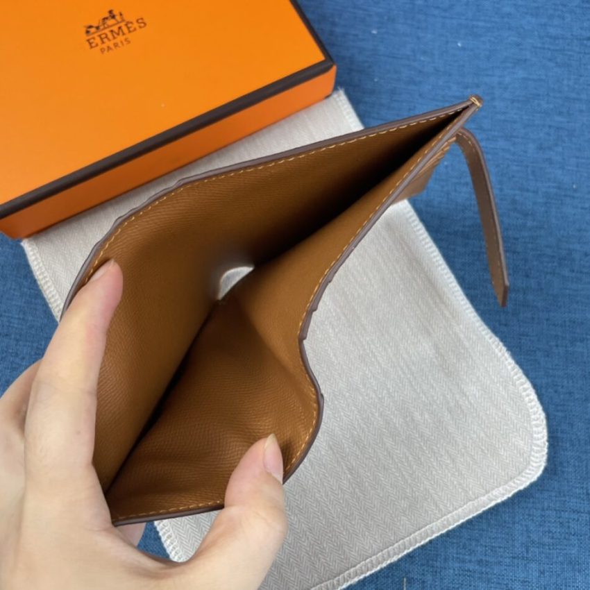 Replica Hermes Pocket Wallet 7 Replica Hermes Pocket Wallet - high-end fake designer purse