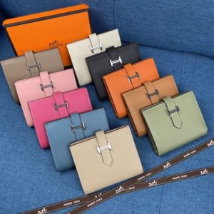 Replica Hermes Pocket Wallet 1 Replica Hermes Pocket Wallet - near-authentic luxury replica handbag