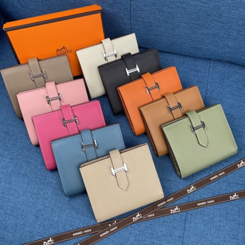 Replica Hermes Pocket Wallet 1 Replica Hermes Pocket Wallet - near-authentic luxury replica handbag