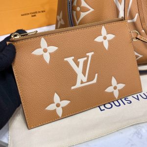 Replica Louis Vuitton Noe Bucket Brown MM 4 Replica Louis Vuitton Noe Bucket Brown MM - high-accuracy replica luxury purse