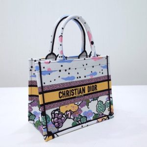 Replica Dior Tote Book Candy Forest 3 Replica Dior Tote Book Candy Forest - authentic-look luxury purse replica